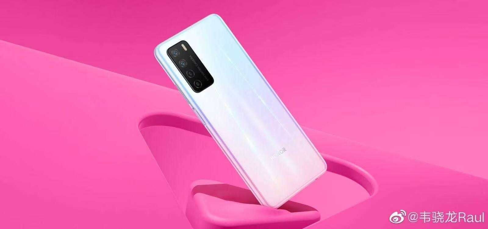 В сеть утекли изображения Honor Play4 2 В сеть утекли изображения Honor Play4