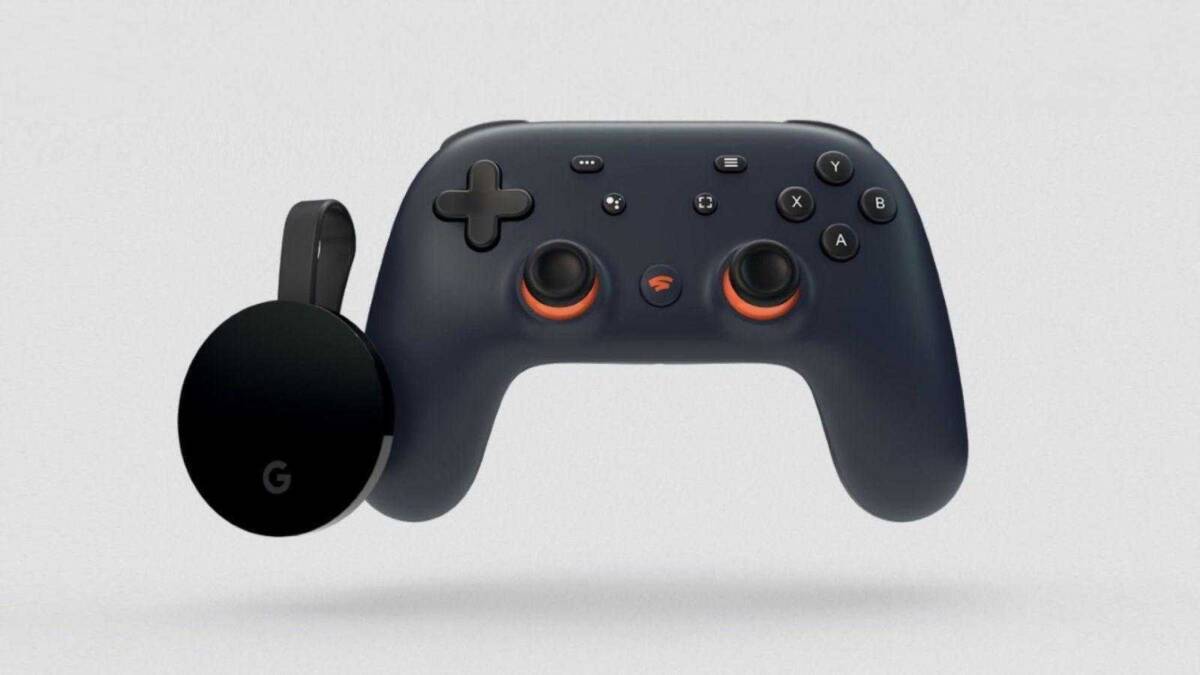 Беспроводной контроллер Stadia наконец-то работает без проводов на ПК 3 Беспроводной контроллер Stadia наконец-то работает без проводов на ПК