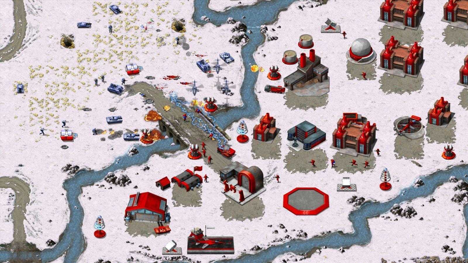 Релиз Command & Conquer Remastered Collection состоится уже 5 июня 6 03261baf 8a0a 485b 995f d1ac6cf4db62