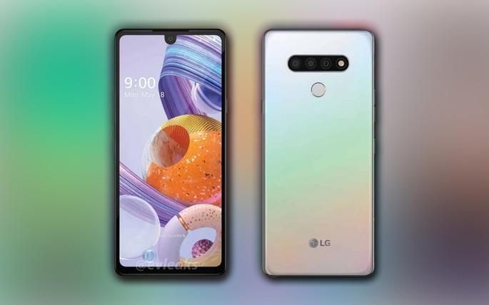 В сети появились характеристики LG Stylo 6 4 1-1-11