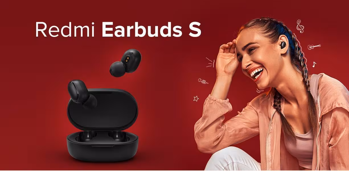 Xiaomi выпустила беспроводные наушники Redmi Earbuds S за 24 доллара 4 1 2