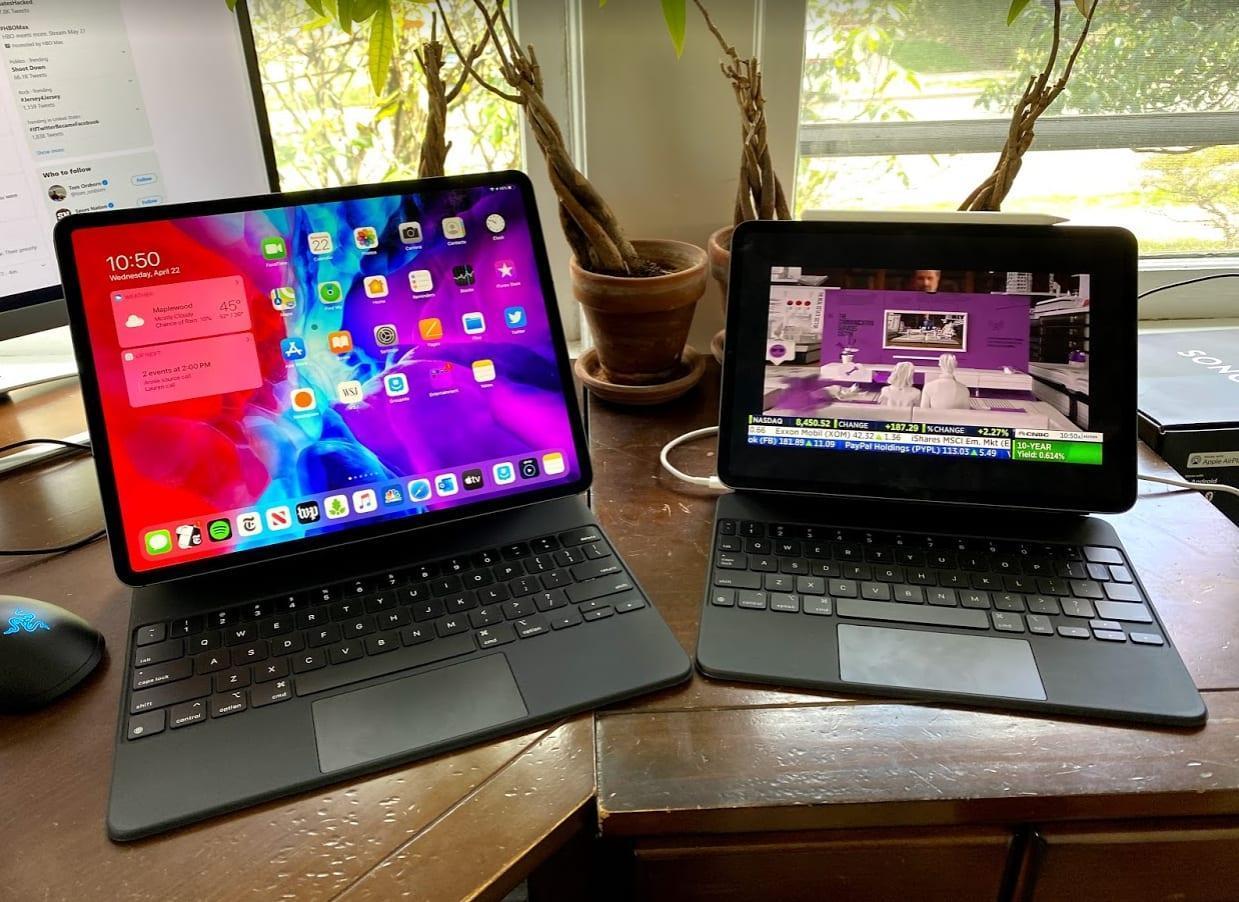 Apple планирует поменять клавиатуру Magic Keyboard для iPad Pro 6 106502727 1587648671580ipad magic keyboard