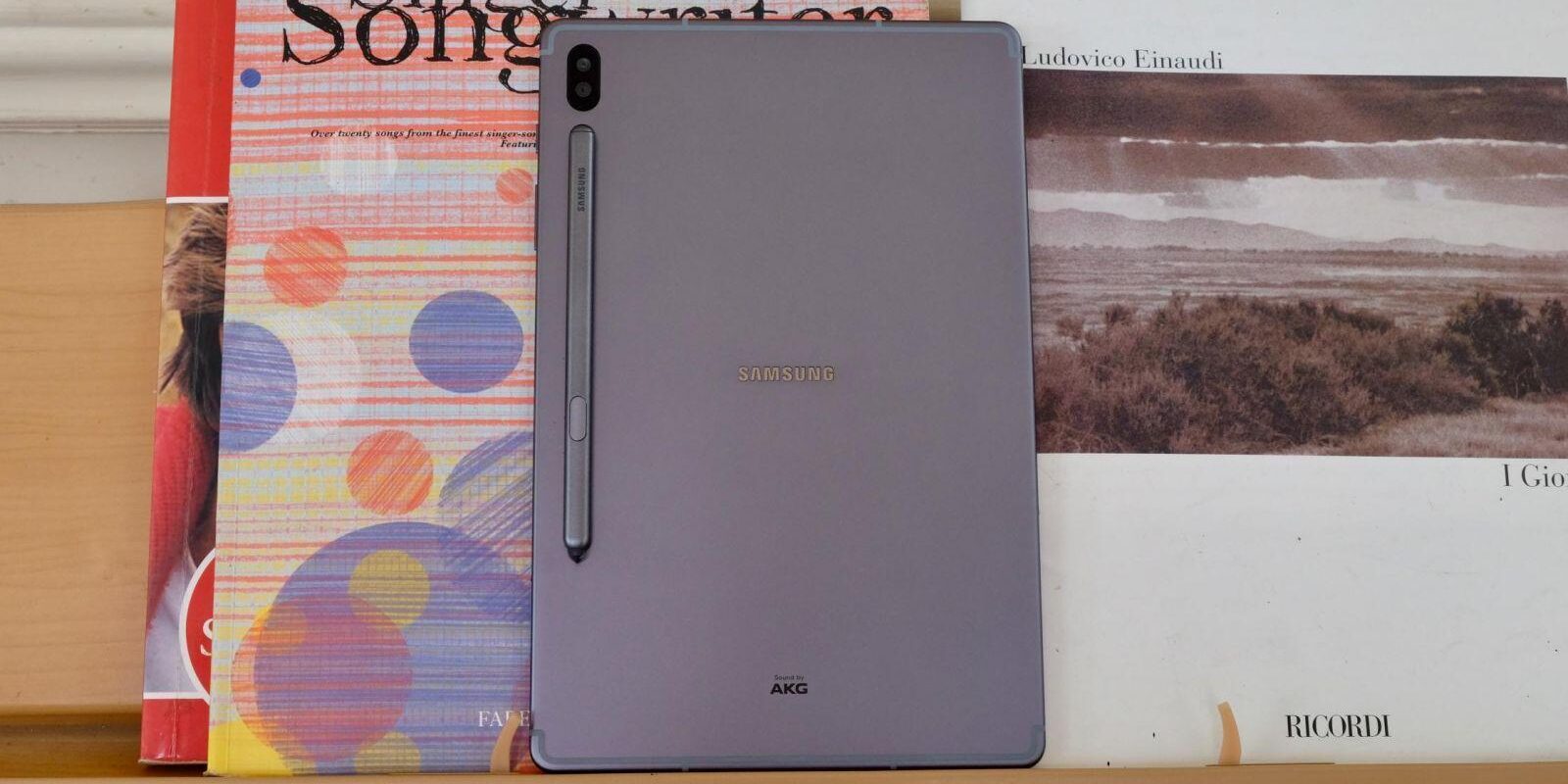 Samsung готовится выпустить планшет Galaxy Tab S7 2 1587465457516