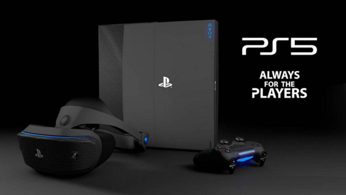 Известна дата анонса Sony PlayStation 5