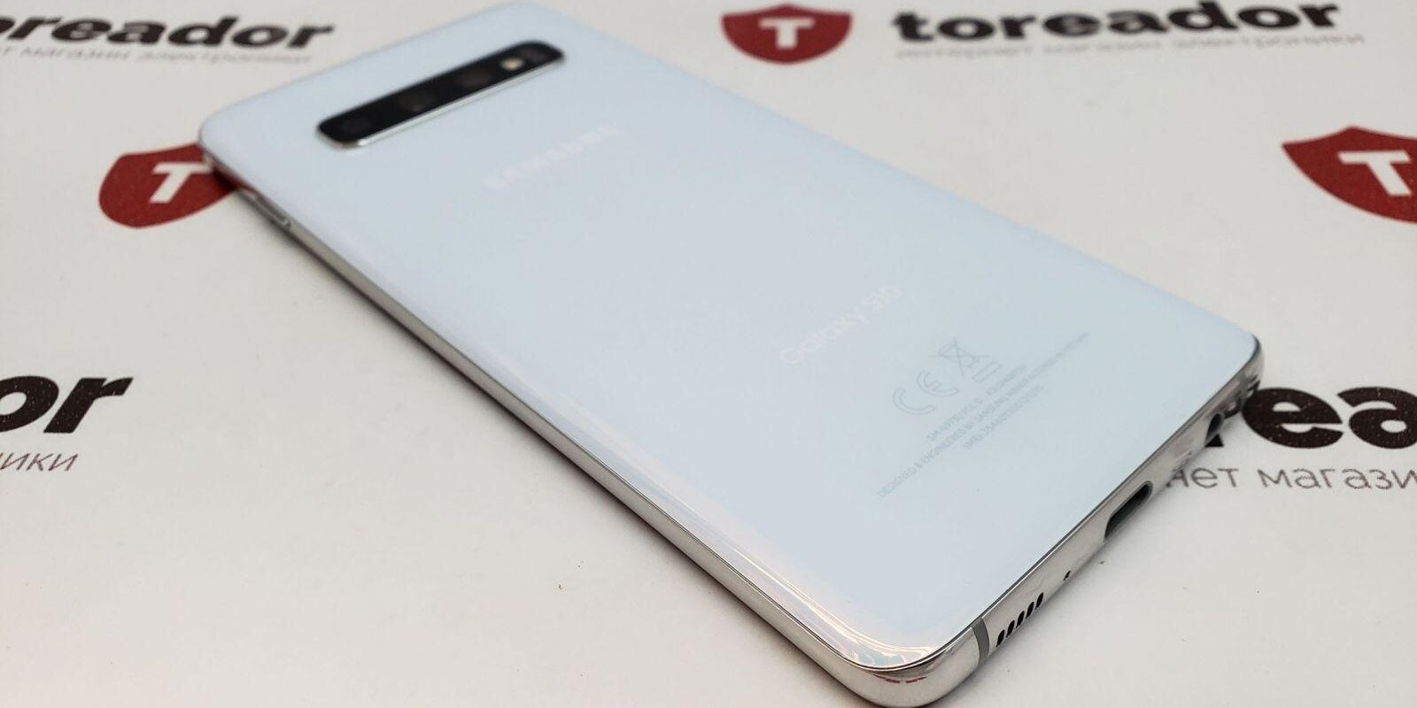 Samsung запустил продажи "керамической" версии смартфона Galaxy S10+ в России 2 20190311 082947 scaled 1