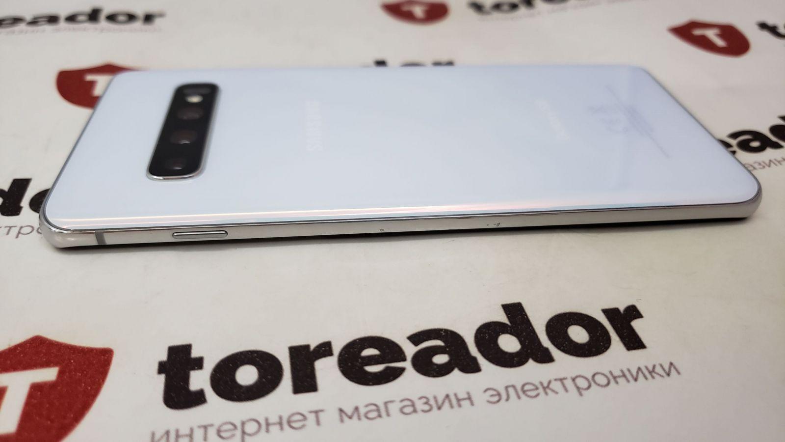 Samsung запустил продажи "керамической" версии смартфона Galaxy S10+ в России 3 20191022 100600 scaled