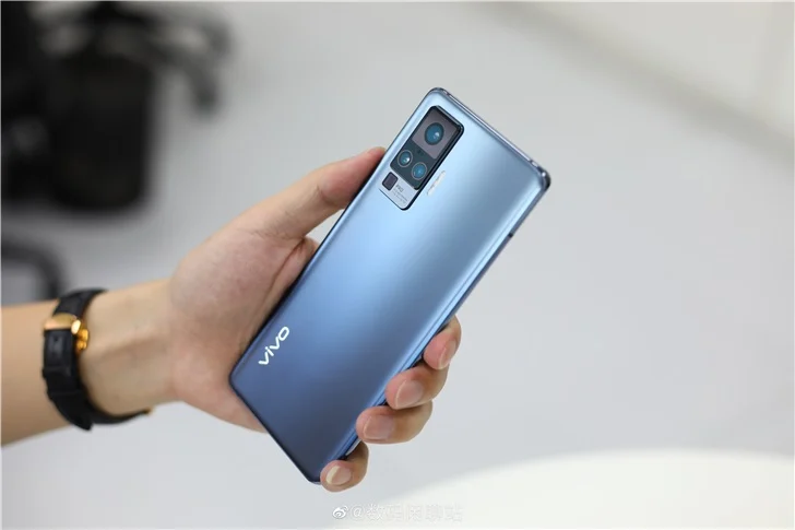 Vivo выпустила промо-ролик посвящённый Vivo X50 Pro 3 20200527 223726 428