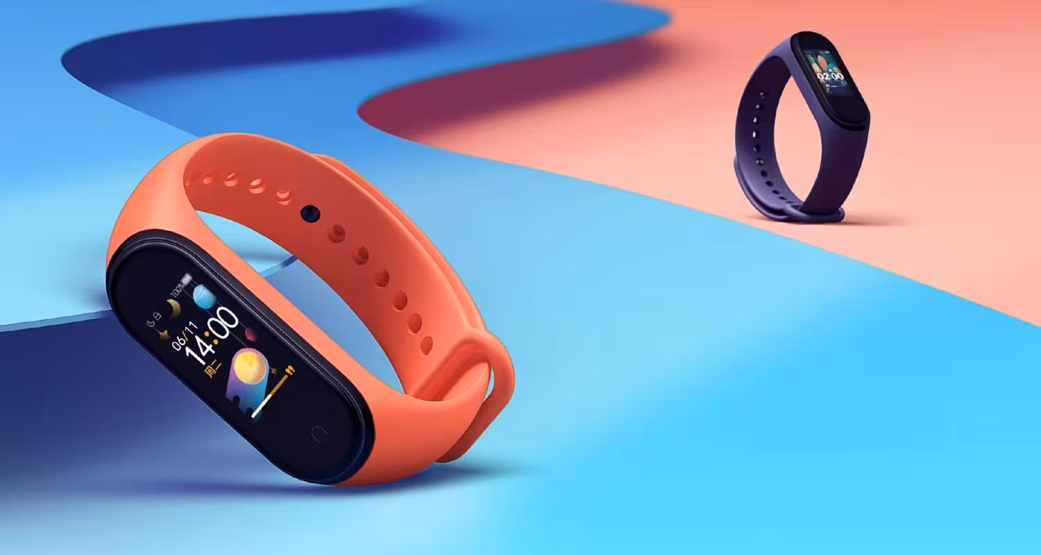 Xiaomi подтвердила увеличенный дисплей для Mi Band 5 3 2198djsbw53w