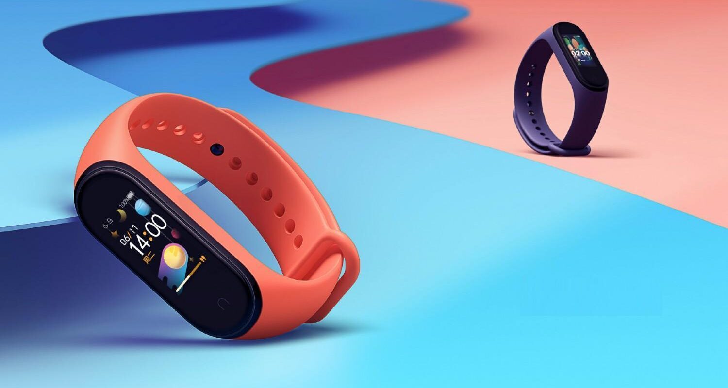 Xiaomi подтвердила увеличенный дисплей для Mi Band 5 3 2198djsbw53w