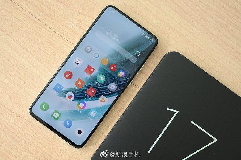 Представлен флагман Meizu 17 Pro 6 3-1-5