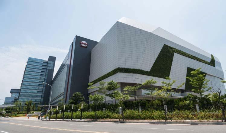 Apple будет делать процессоры в Аризоне 3 35807 66021 tsmc headquarters