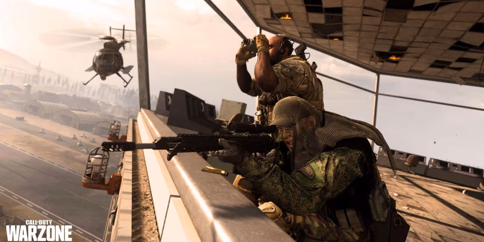 В игру Call of Duty: Warzone добавили двухфакторную аутентификацию 3 3643549 warzone1