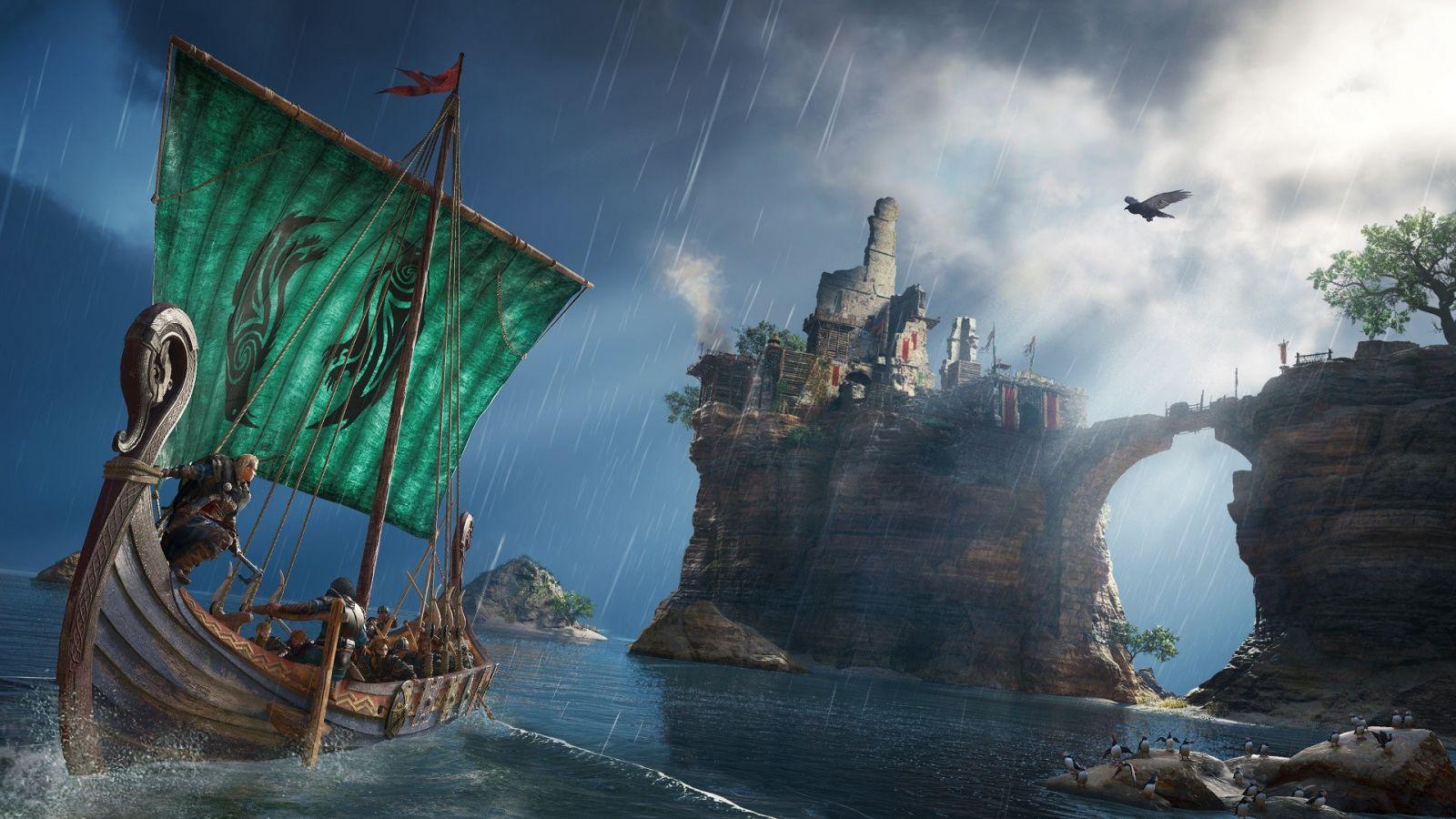 Ubisoft раскрыла все подробности касательно Assasin's Creed: Valhalla 3 495115ea952fa8be17620755759