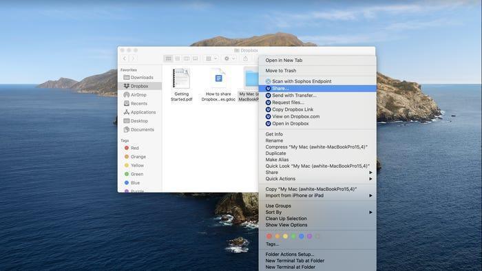 Как поделиться папкой Dropbox. 3 способа 9 5eb44732204ad37bb22947f6