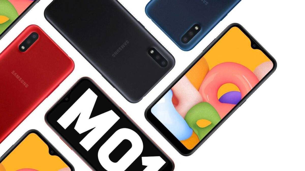 В сеть утекли цены на смартфоны Samsung Galaxy M01 и Galaxy M11 5 Многоцветные смартфоны Xiaomi, задняя панель и дисплеи