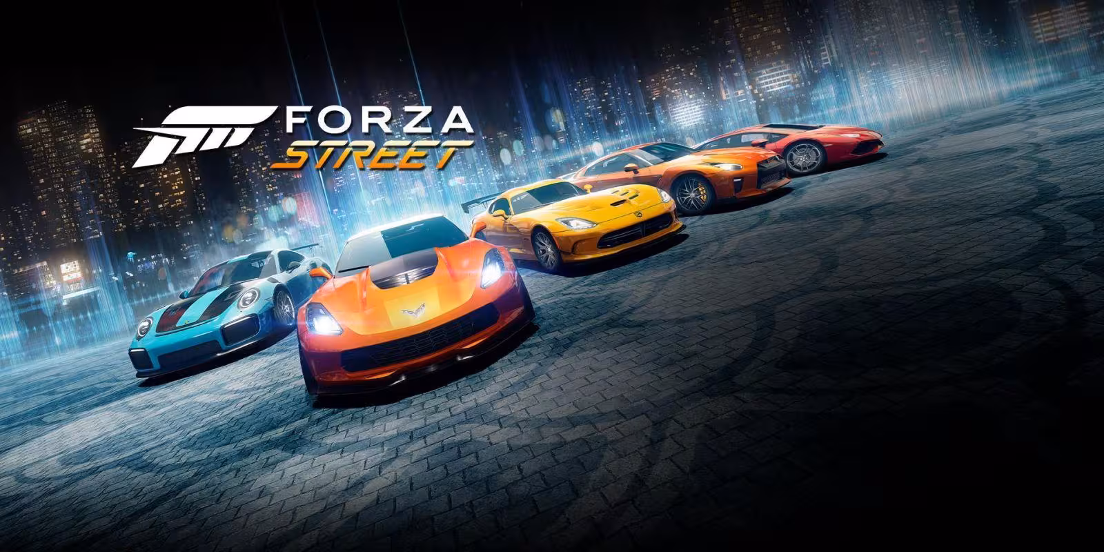 Игра Forza Street вышла на iOS и Android. Бесплатно 3 7c6eee02 ac52 49f2 b064 b31f5545d46a