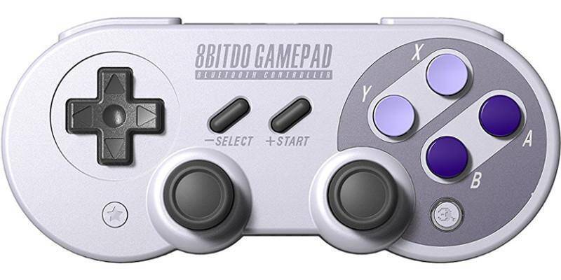 Игровая беспроводная Bluetooth-контроллер для устройств