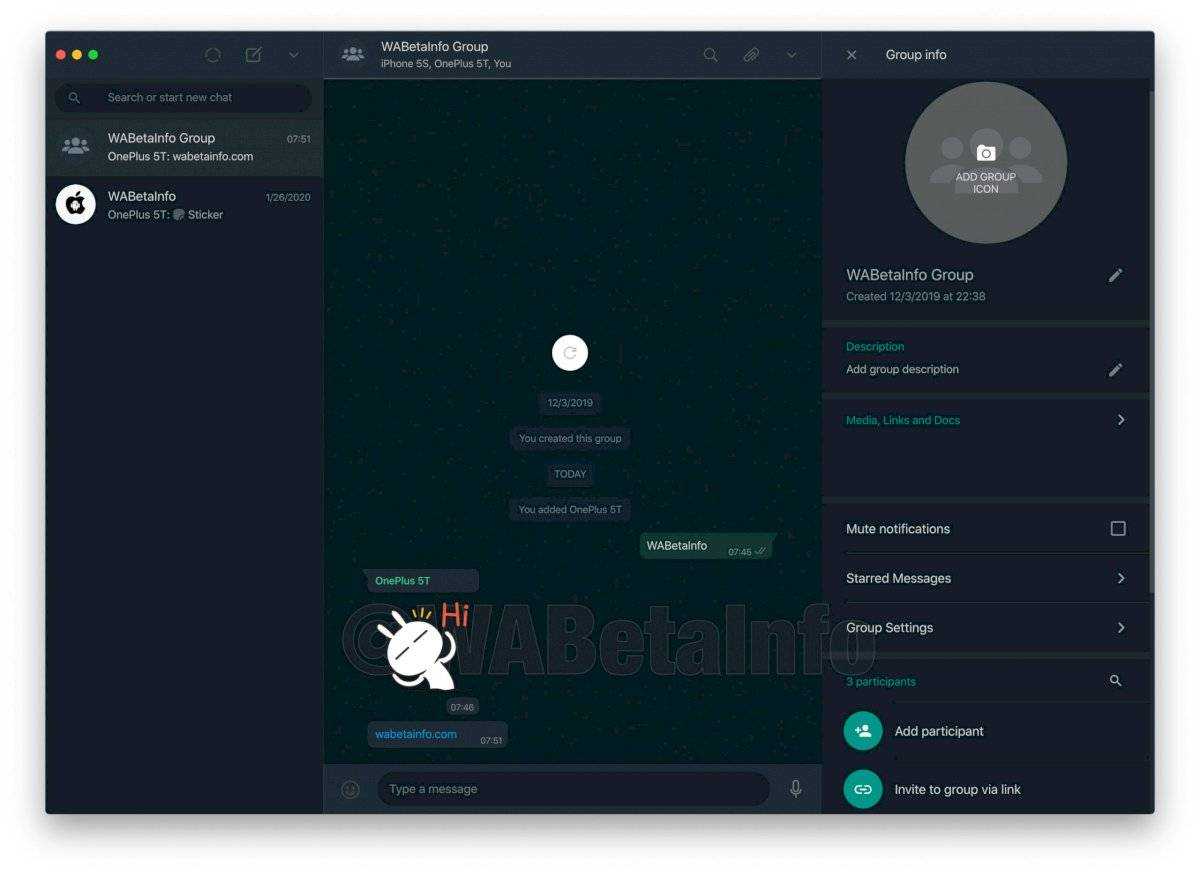 Приложение Whatsapp получит тёмный режим 5 9521e4bddd9945c2 2cd7a256763abc177c7bc23c11922533 1200x0 1