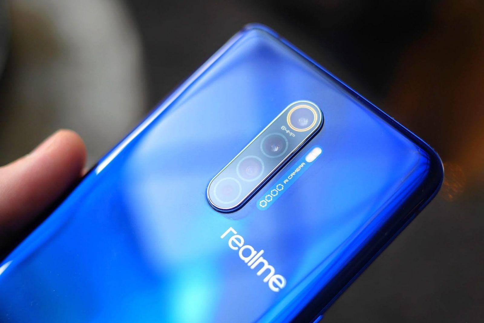 Realme X3 SuperZoom is comig
