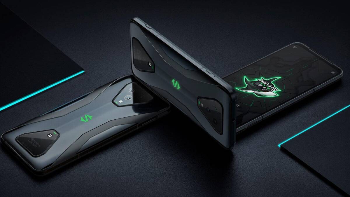 Европейские продажи игровых смартфонов Black Shark 3 и Black Shark 3 Pro стартуют 8 мая 2 Игровой смартфон Honor X10 с углом обзора и дизайном