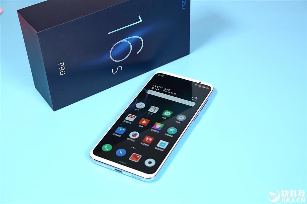 Meizu выпустила обновление Flyme 8.1 для 10 устройств 5 aacc6052e028441bae6260709b2a5887 1000 large