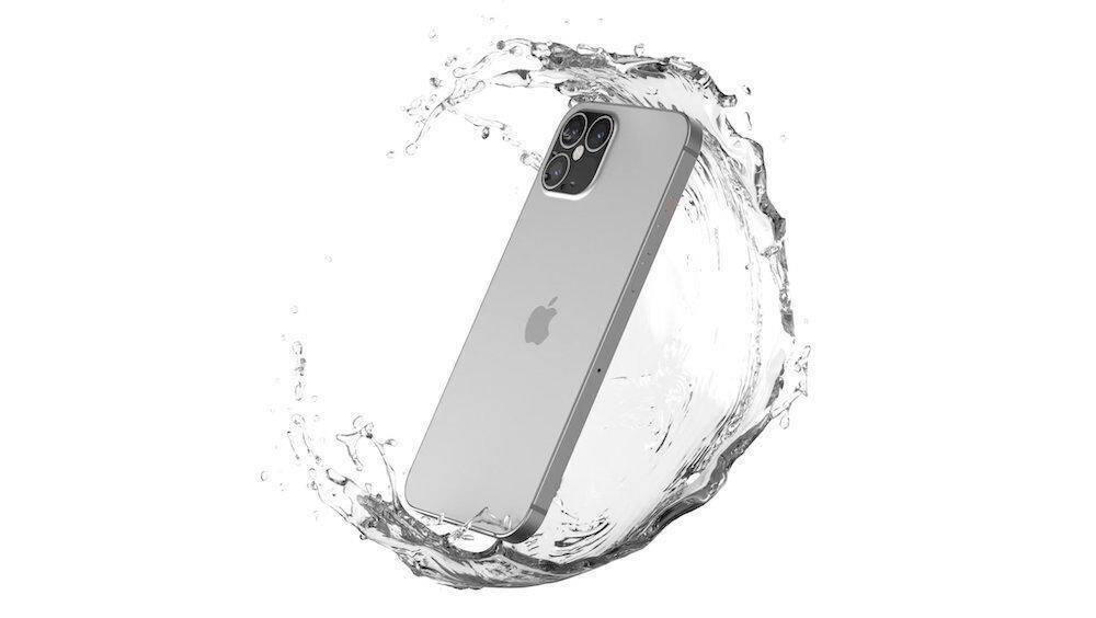 В сети появились новые слухи об iPhone 12 7 Разноцветные задние панели iPhone 13 и 12 на черном фоне