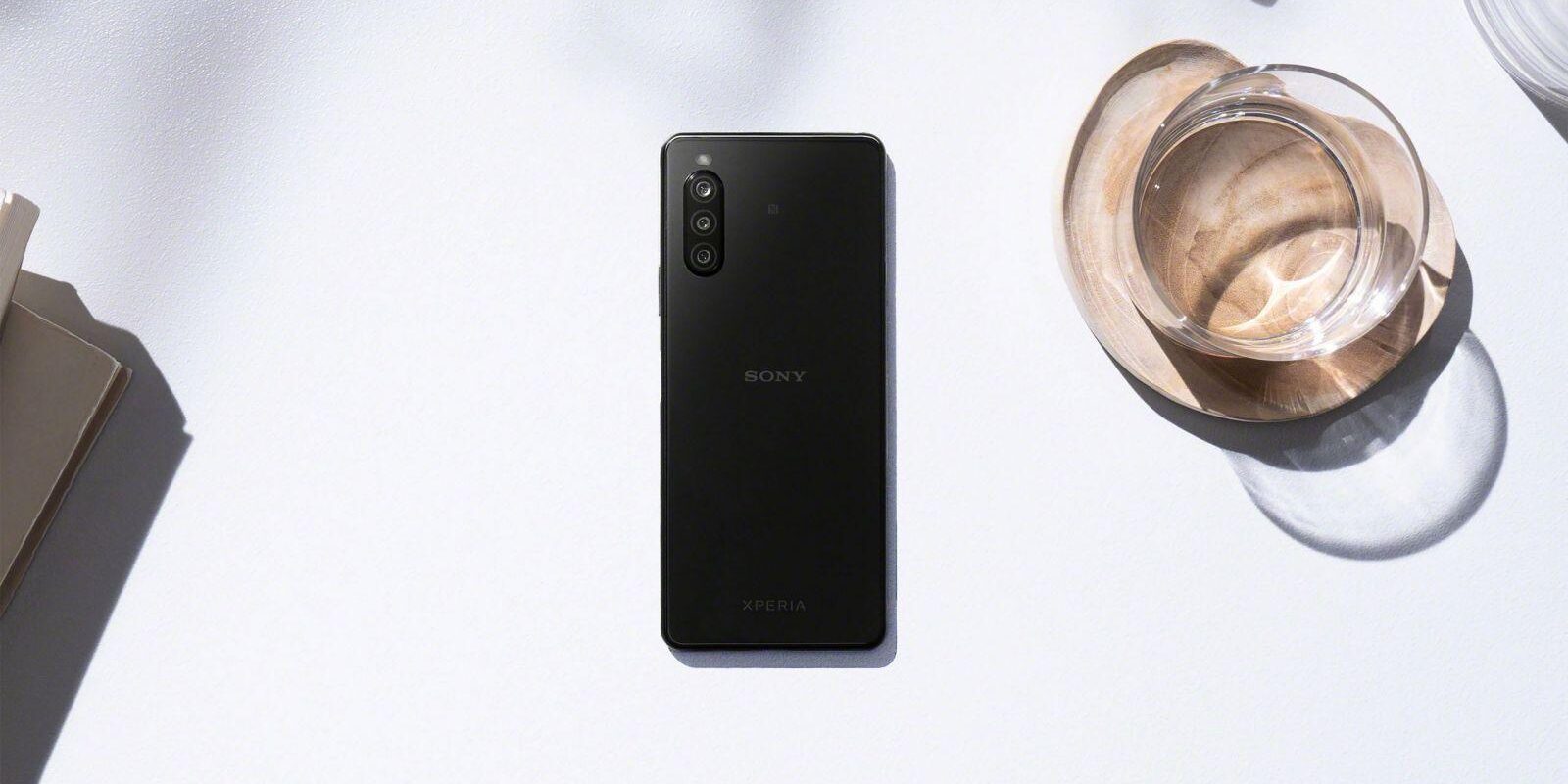 Sony открыла предзаказ на смартфон Sony Xperia 10 II 2 androidpit xperia 10 ii in situation black scaled 1