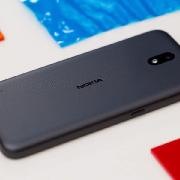 androidpit nokia 1 3 back logo scaled 1