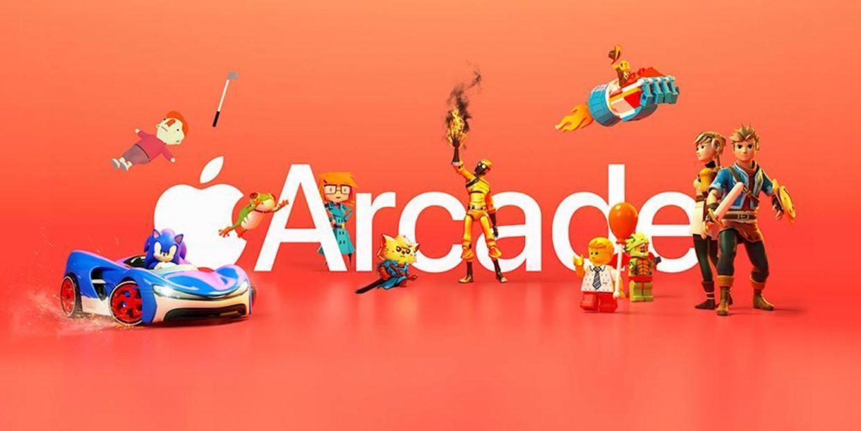 Обзор Apple Arcade. Как играть на iPhone, iPad и Apple TV 17 apple arcade 1 1241x621 1