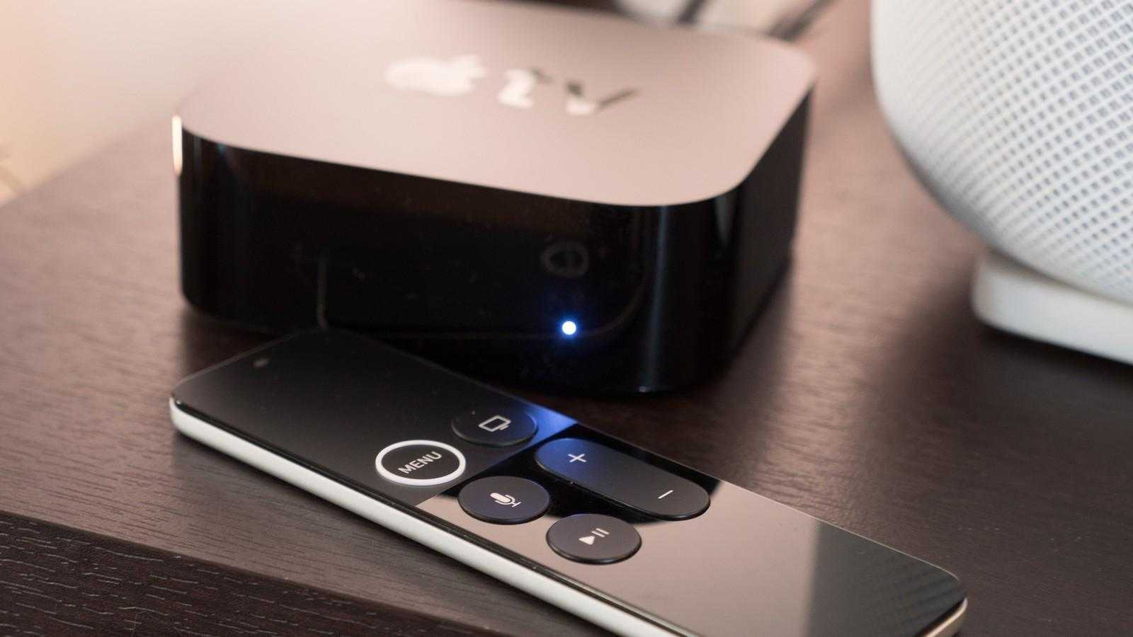 Как подключить AirPods к Apple TV 5 apple tv 5 9bsa