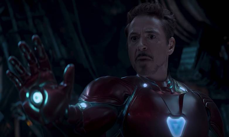 avengers infinity war iron man
