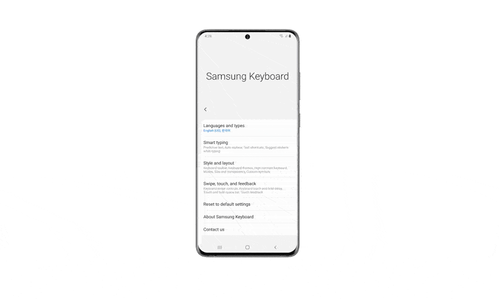 5 лайфхаков для использования клавиатуры в Galaxy 12 best-of-samsung-keyboard_main1