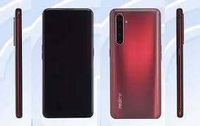 Realme X50 Pro Player засветился в сети 4 bez nazvanija 1