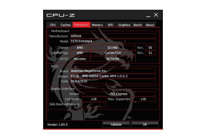 Как узнать версию вашего BIOS, не заходя... в BIOS 8 cpu z