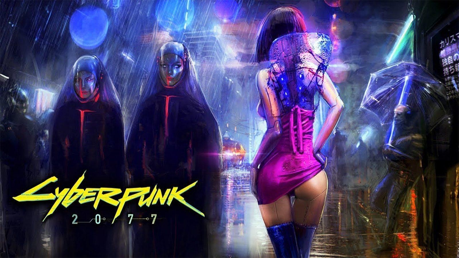 Π CyberPunk 2077 Π±ΡΠ΄Π΅Ρ ΡΠ΅ΠΊΡ ΠΎΡ ΠΏΠ΅ΡΠ²ΠΎΠ³ΠΎ Π»ΠΈΡΠ°. 18+ 5 cyberpunk2077 gameplay released
