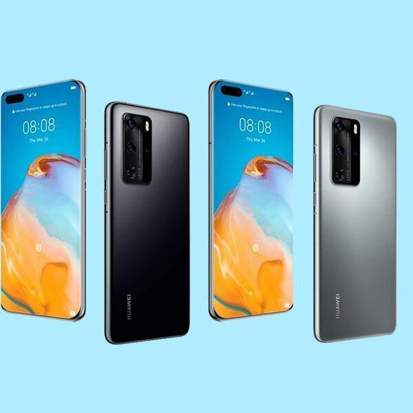download huawei p40 pro stock wallpapers