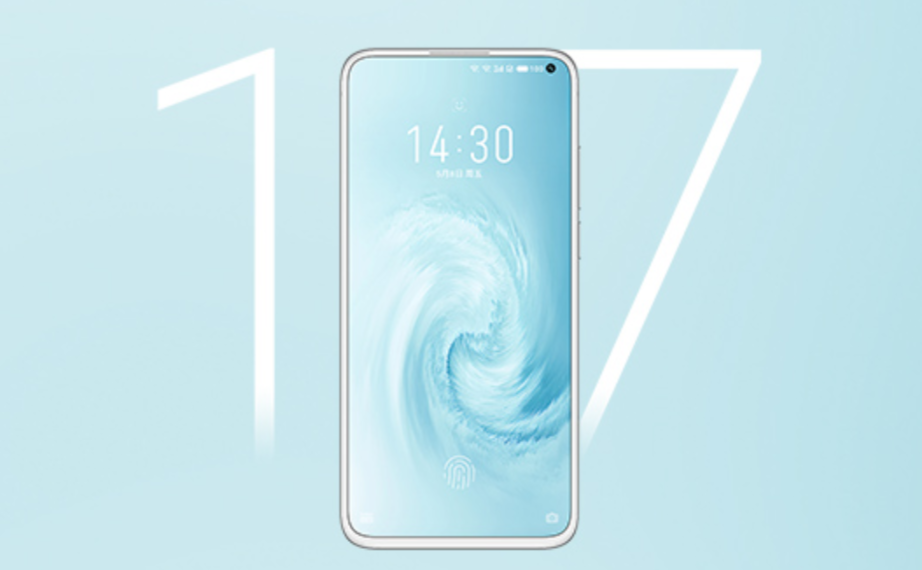 Meizu представила флагманский смартфон Meizu 17 7 download-9