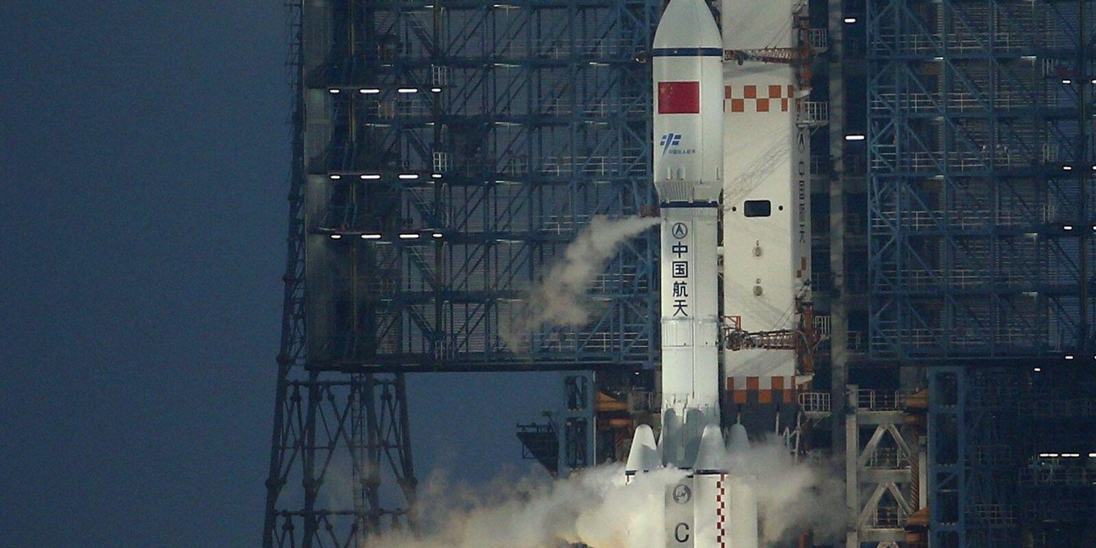 Китай запустит миссию по изучению Марса к Июлю этого года 3 emerging private chinese company landspace is set to launch its first rocket