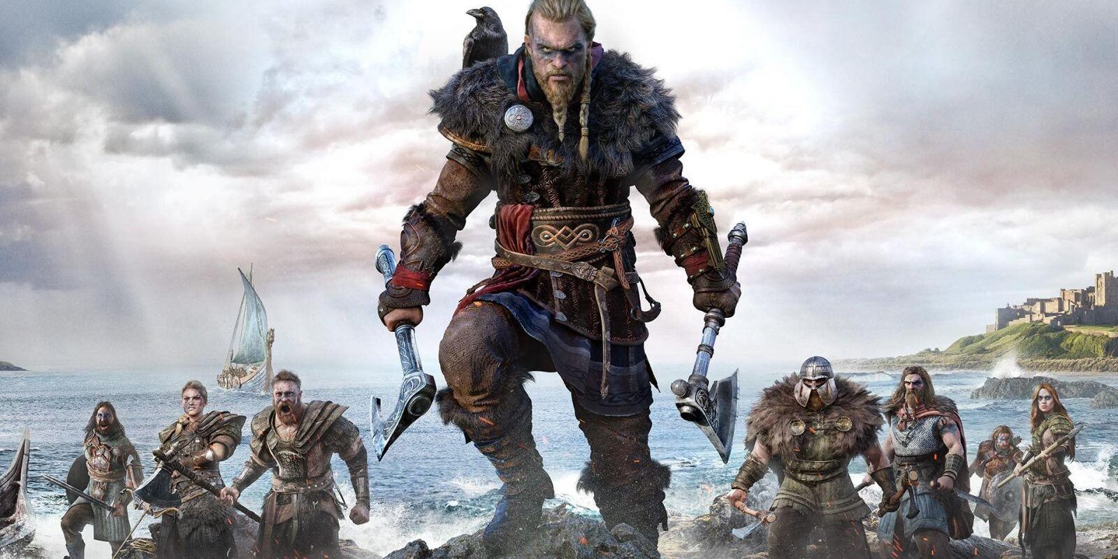 Ubisoft раскрыла все подробности касательно Assasin's Creed: Valhalla 2 ew3ikdqwoamzzrv