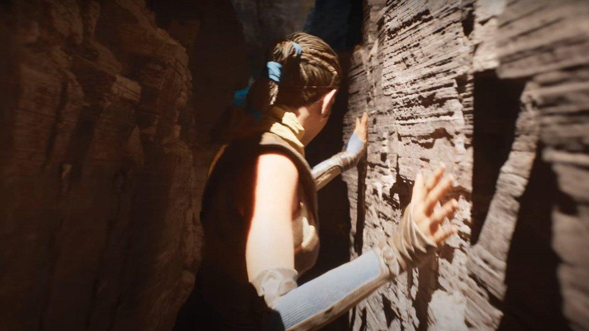 Unreal Engine 5 сможет стабильно работать на видеокартах RTX 2080 в качестве 1440p 4 eyi