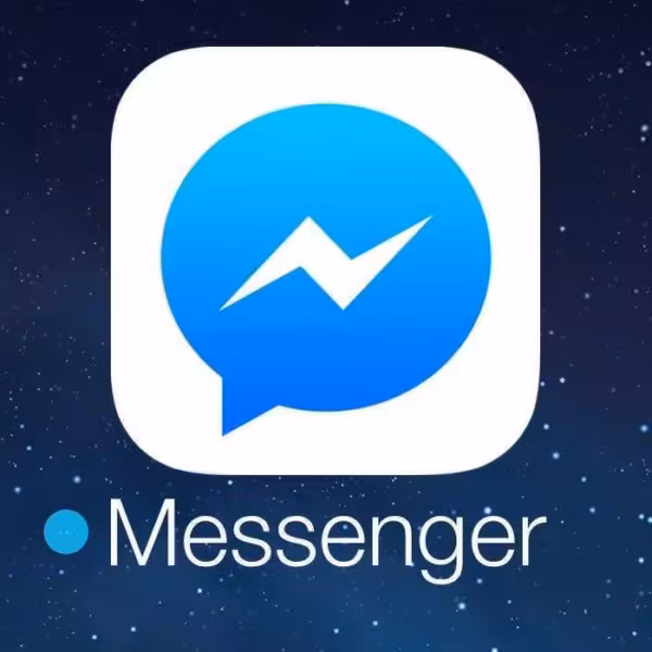 facebook messenger large