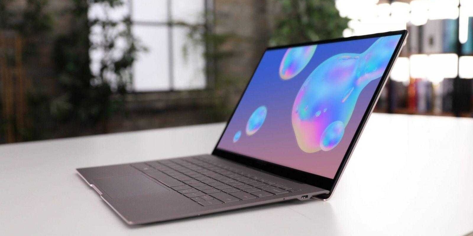 Samsung анонсировала ноутбук Galaxy Book S 2020 2 galaxy book s goog scaled 1