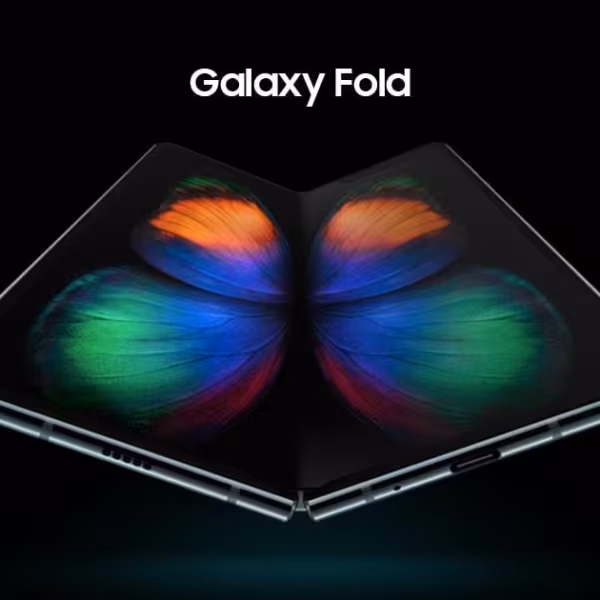 galaxy fold share