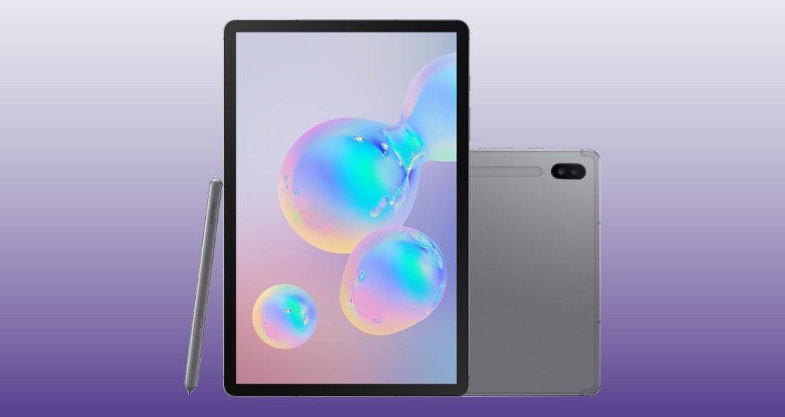Samsung Galaxy Tab S7 получит аккумулятор ёмкостью 10 090 мАч 4 galaxy tab s6