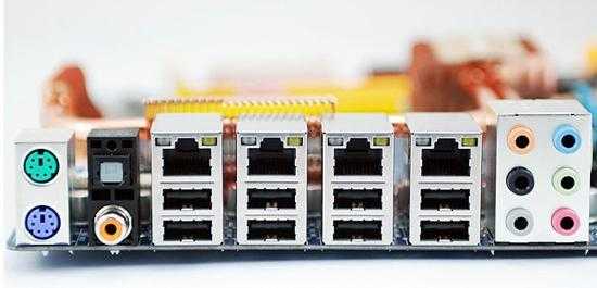 Медленный интернет. В чём причины и как с ними бороться 6 gigabyte 039 s p45 dq6 motherboard comes with four lan connectivity 2