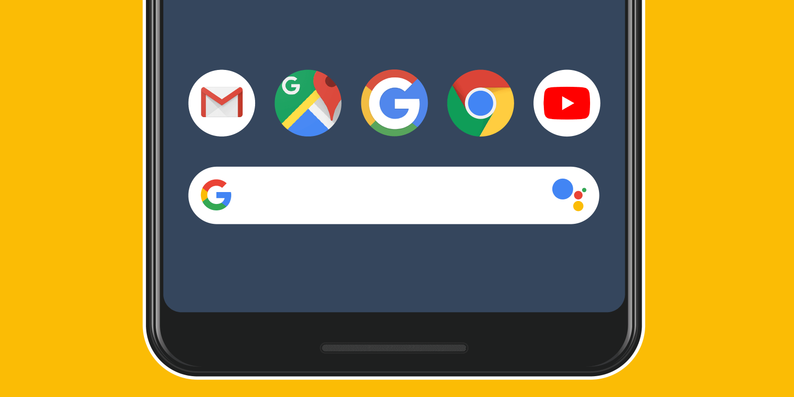 В приложении Google для iOS и Android появился тёмный режим 3 google app android