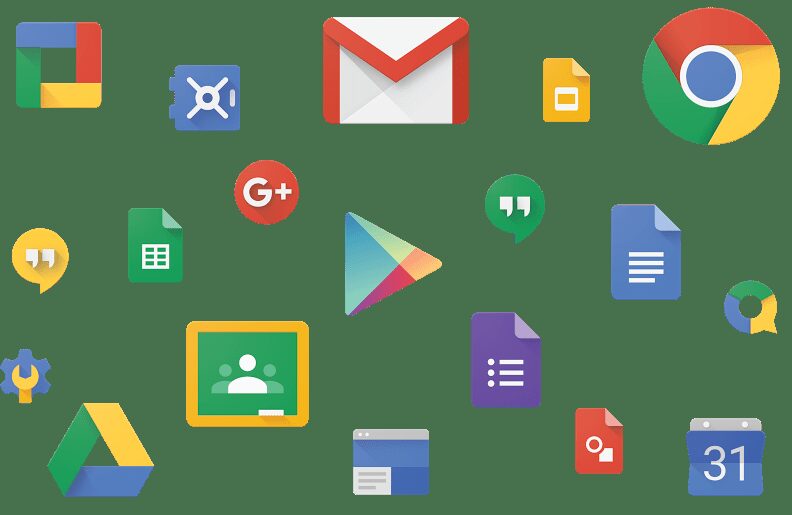 google-apps-icons