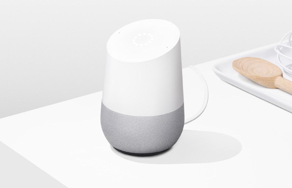 google home itc
