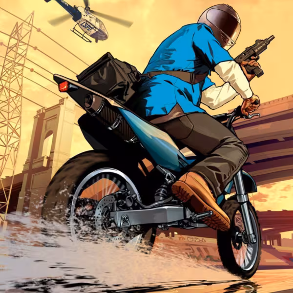 grand theft auto v motorcycle 044359