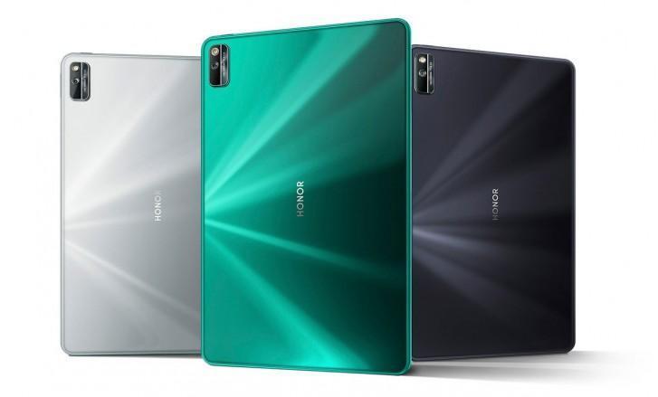 Анонсировали планшет Honor V6: 5G, 10.4-дюймовый дисплей, Wi-Fi 6 и Magic Pencil 5 gsmarena 000 1 1